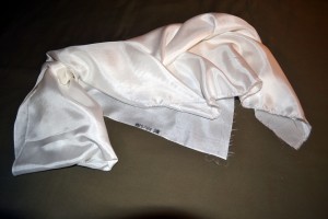 Raw Silk